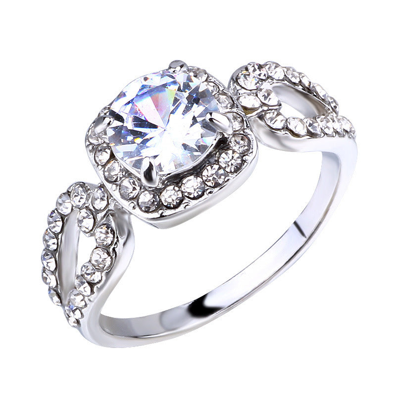 Diamond Wedding Ring | KAH Jewelry