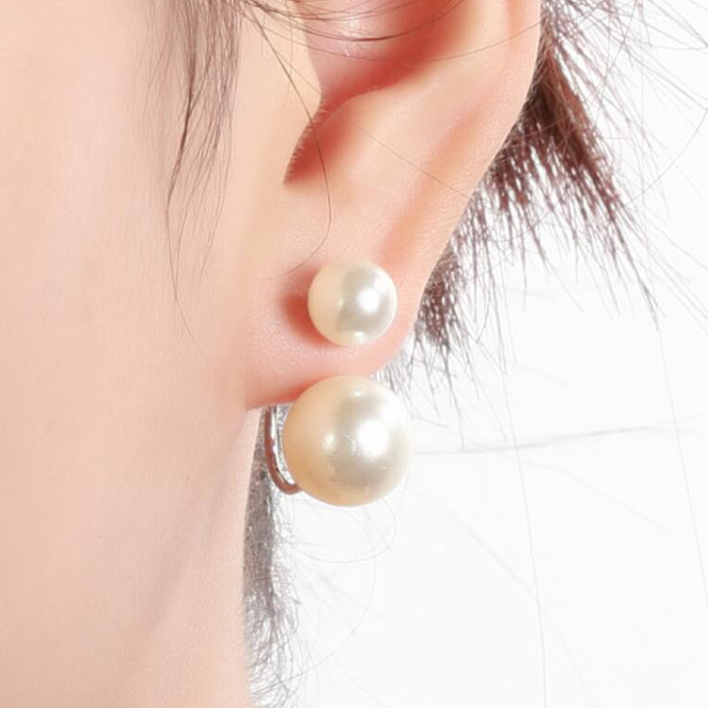 Mountain Ear Climber Earrings