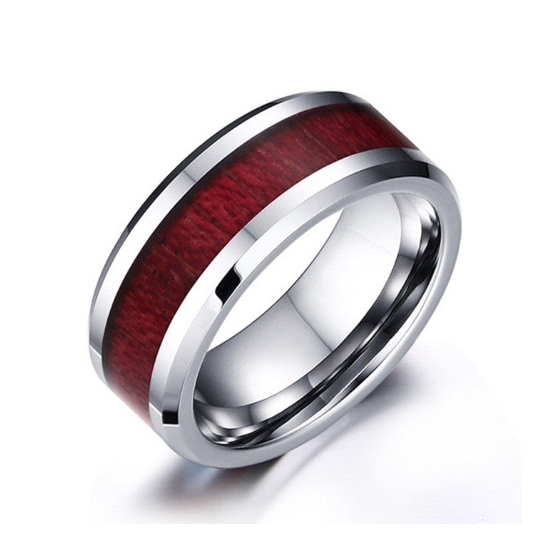 Couple Zircon Promise Rings | KAH Jewelry