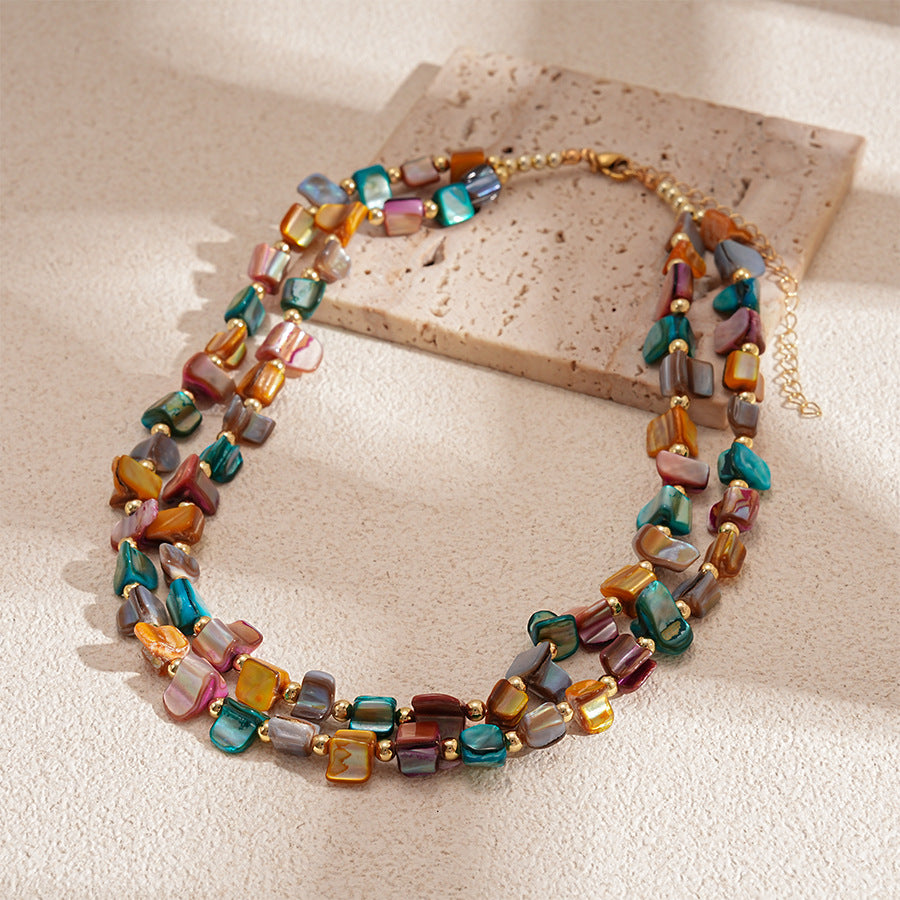 Dainty Clavicle Necklace