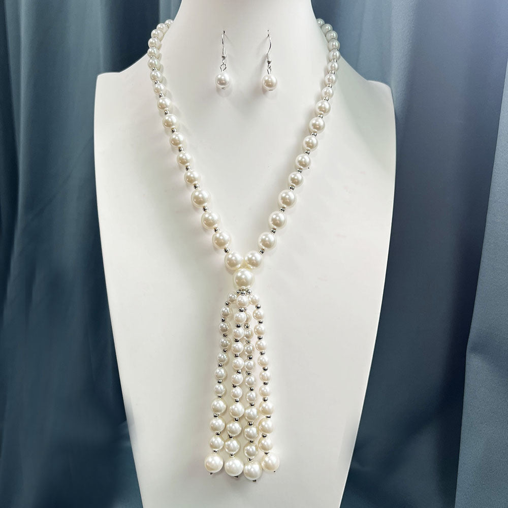 Elegant Luxury Sweater Chain