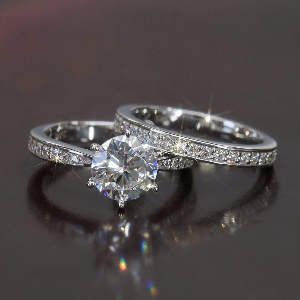 Minimalist Luxury Fashion Ring