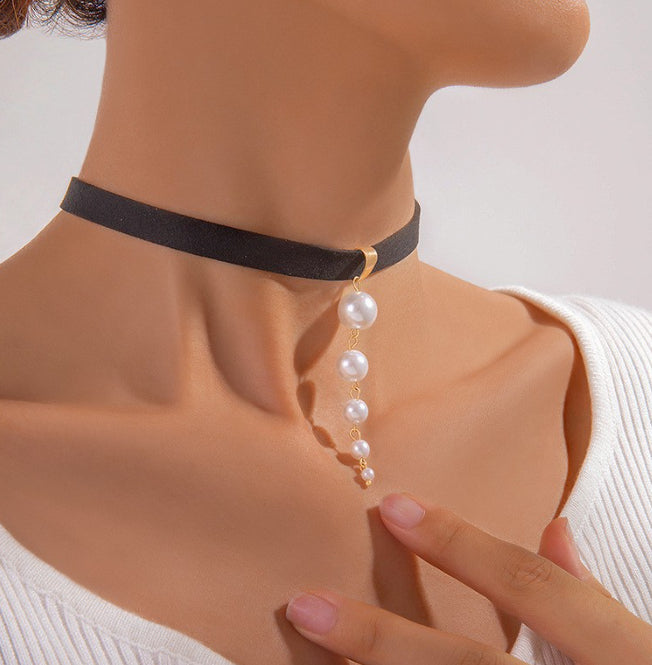Minimalist Silver Chain Necklace | KAH Jewelry