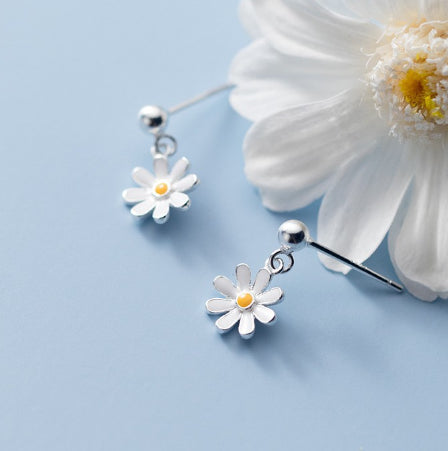 Crystal Zircon Ear Clip Earrings