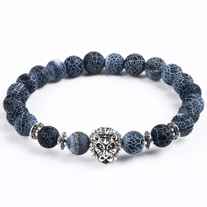 Lion Charm Bracelet | KAH Jewelry