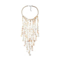 Boho Shell Tassel Multi-Layer Necklace