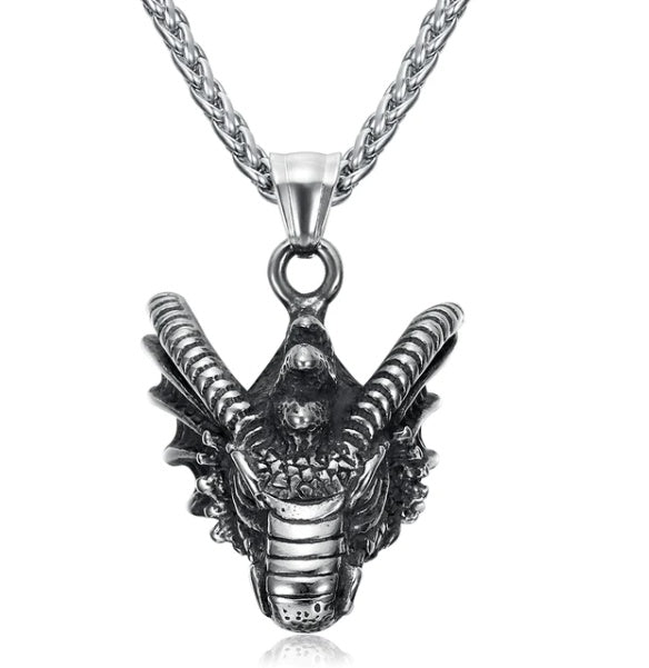 Viking Norse Rune Pendant Necklace | KAH Jewelry