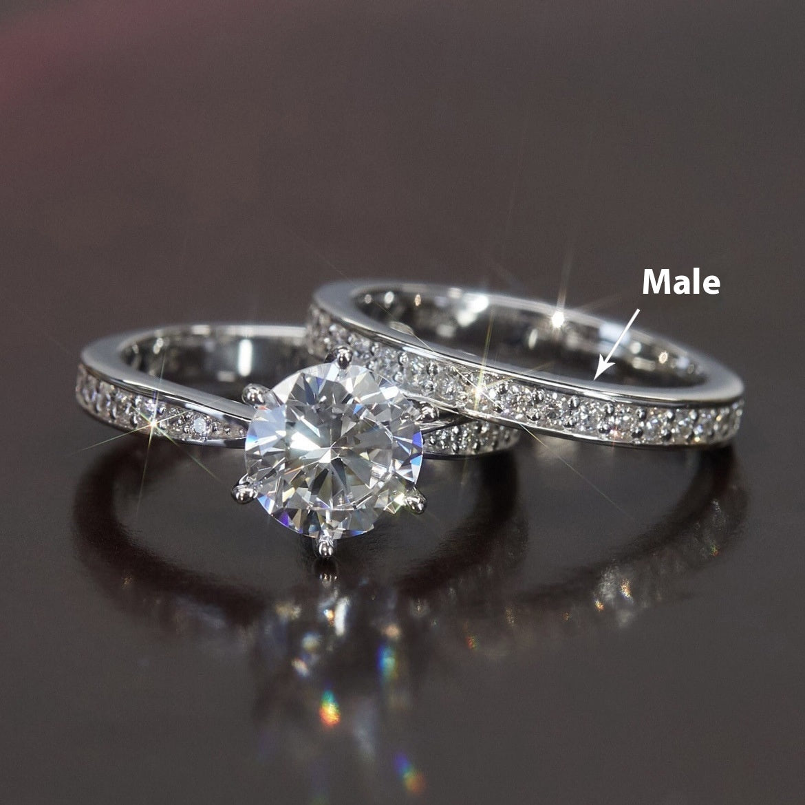 Minimalist Luxury Fashion Ring