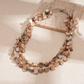 Dainty Clavicle Necklace