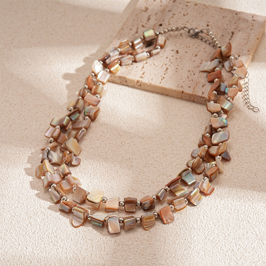 Dainty Clavicle Necklace