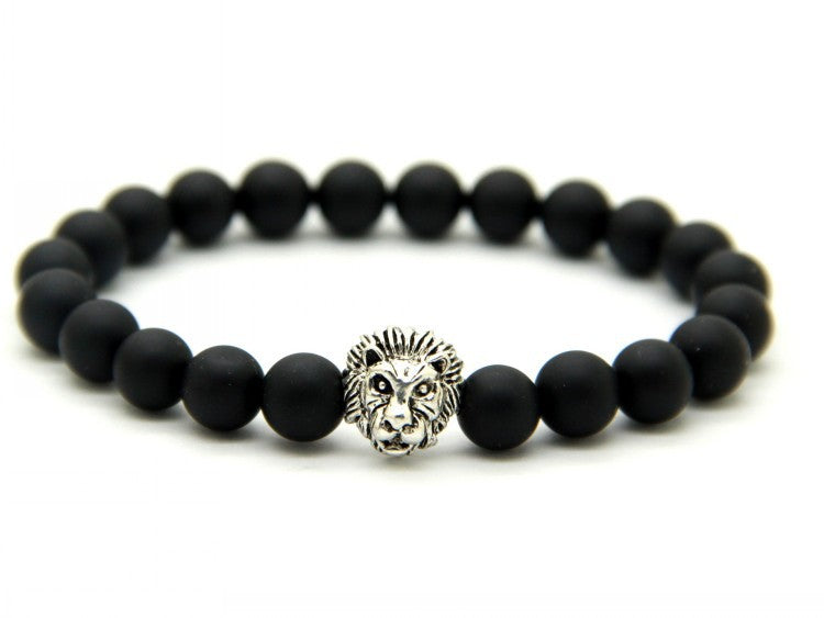 Lion Charm Bracelet | KAH Jewelry