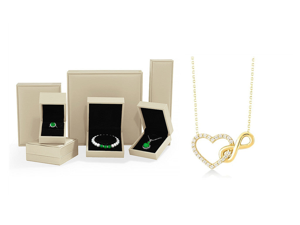 Mother's Day Love Heart Pendant Necklace