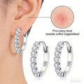 Perfect Pair Mini Studs – Silver Earrings