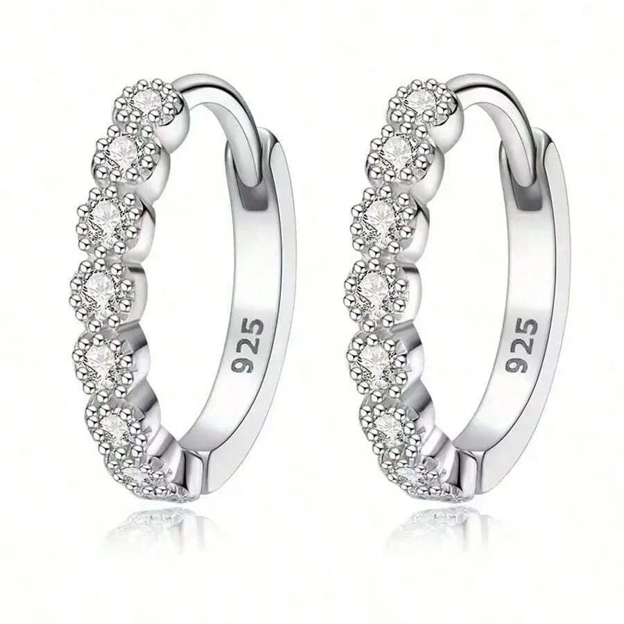 Perfect Pair Mini Studs – Silver Earrings