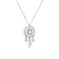 Retro Dream Catcher Pendant Necklace | KAH Jewelry