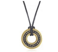 Viking Norse Rune Pendant Necklace | KAH Jewelry
