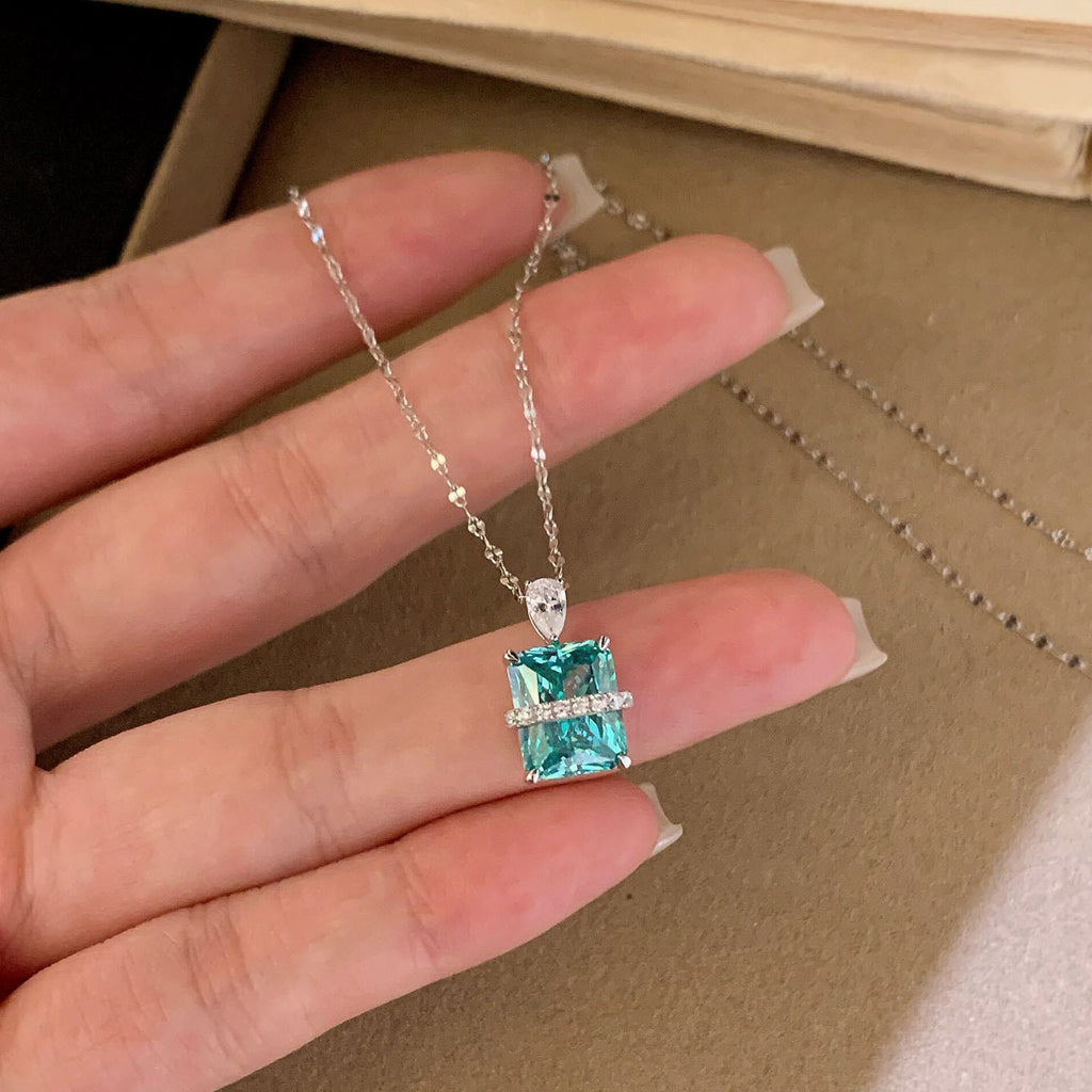 Minimalist Chain Link Necklace | KAH Jewelry