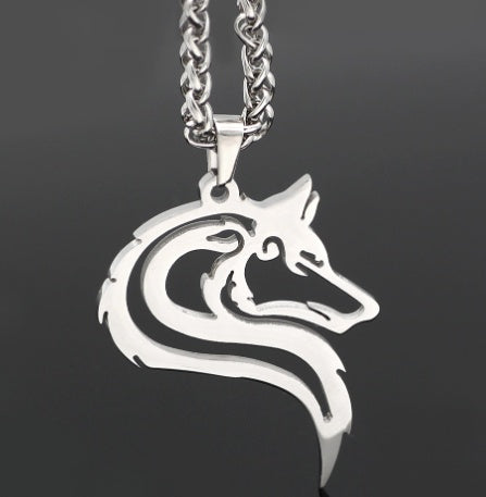Viking Norse Rune Pendant Necklace | KAH Jewelry