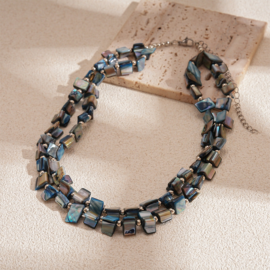 Dainty Clavicle Necklace