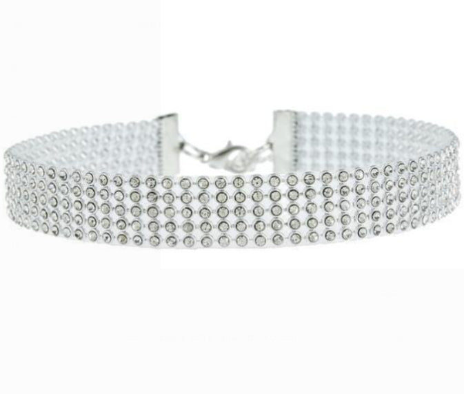 Layered Pendant Chain Necklace | KAH Jewelry